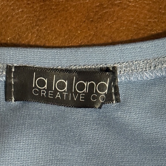 LA LA LAND CREATIVE CO. ruffle skirt Size XS - Picture 2 of 2